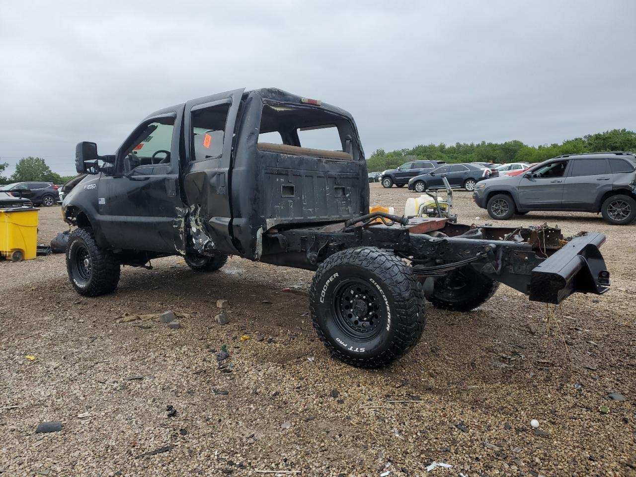 2002 Ford F250 Super Duty - Фото 2