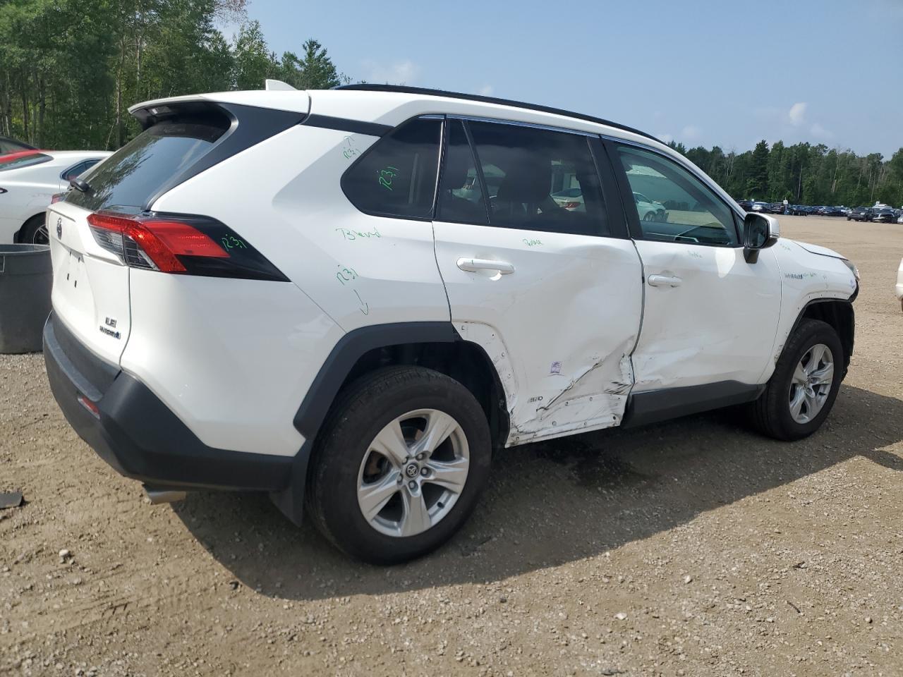 2019 Toyota Rav4 Le - Фото 3
