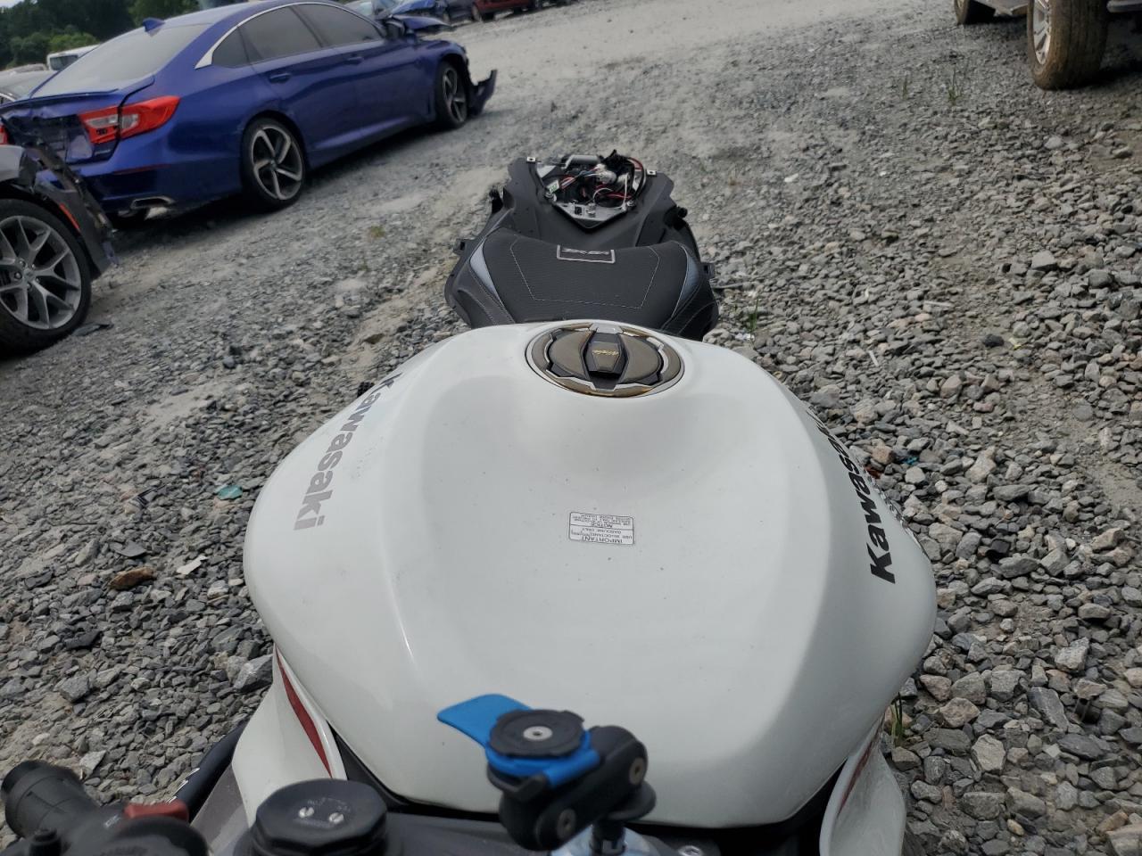 2025 Kawasaki Zx636 K - Фото 5