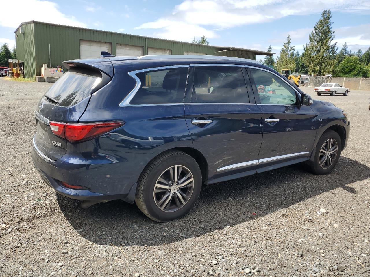 2017 Infiniti Qx60 - Фото 3