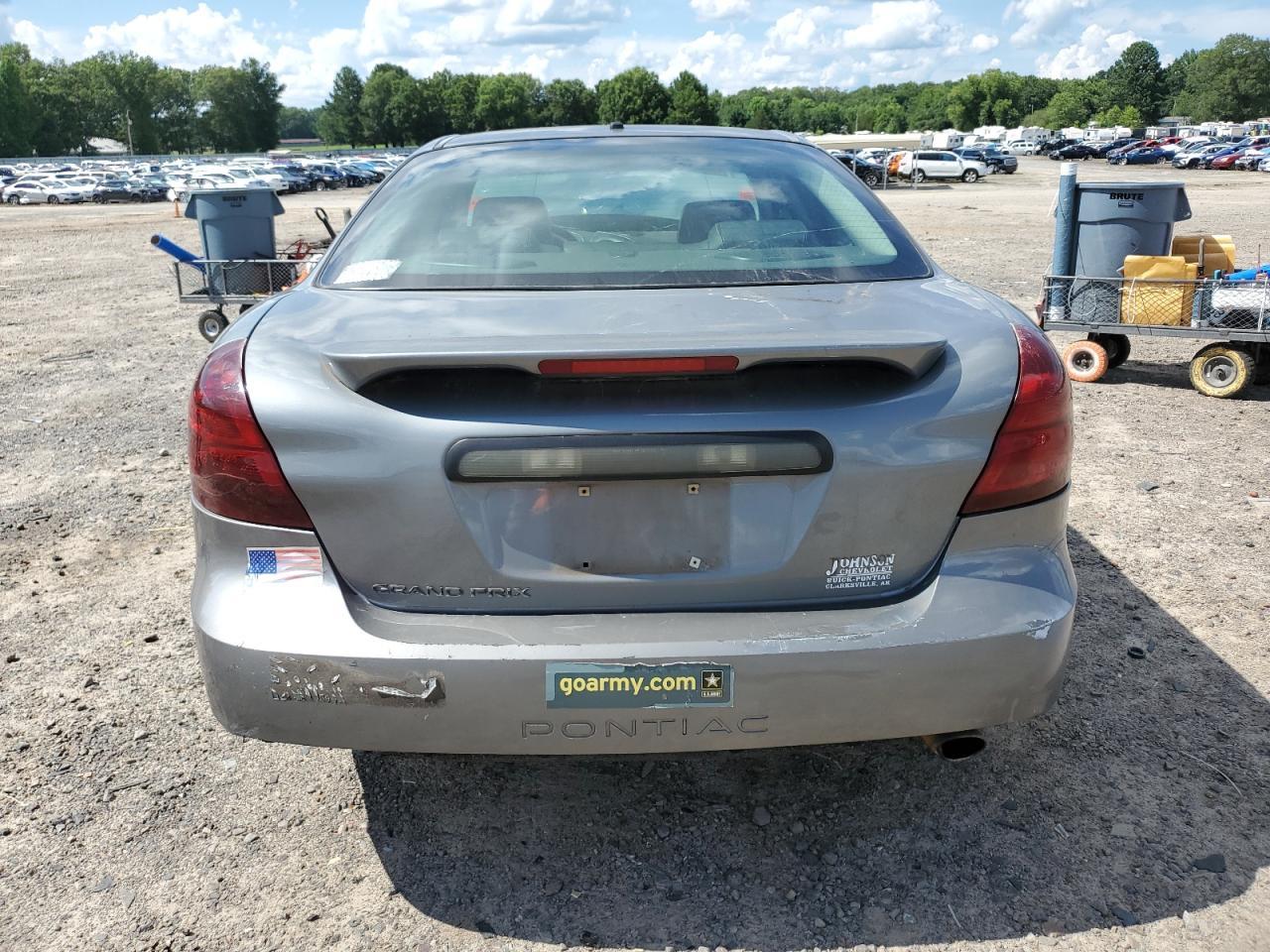 2007 Pontiac Grand Prix - Фото 6