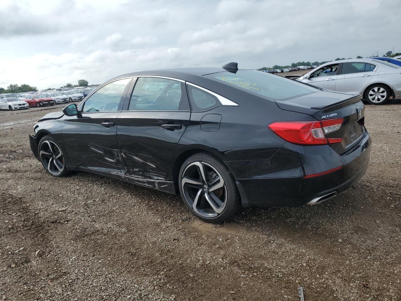 2022 Honda Accord Sport - Image 2