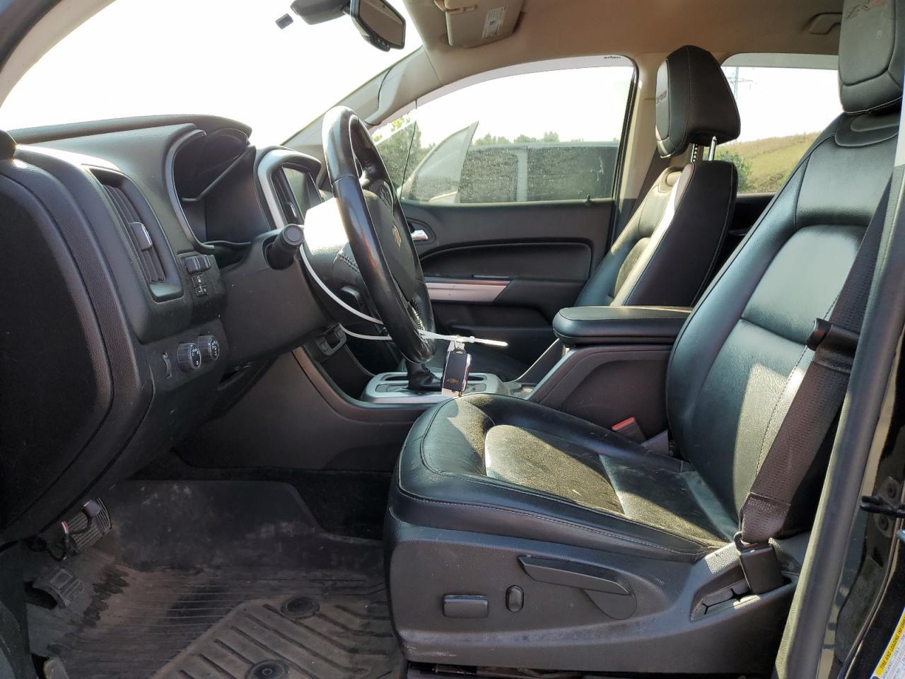 2017 Chevrolet Colorado Zr2 - Фото 7