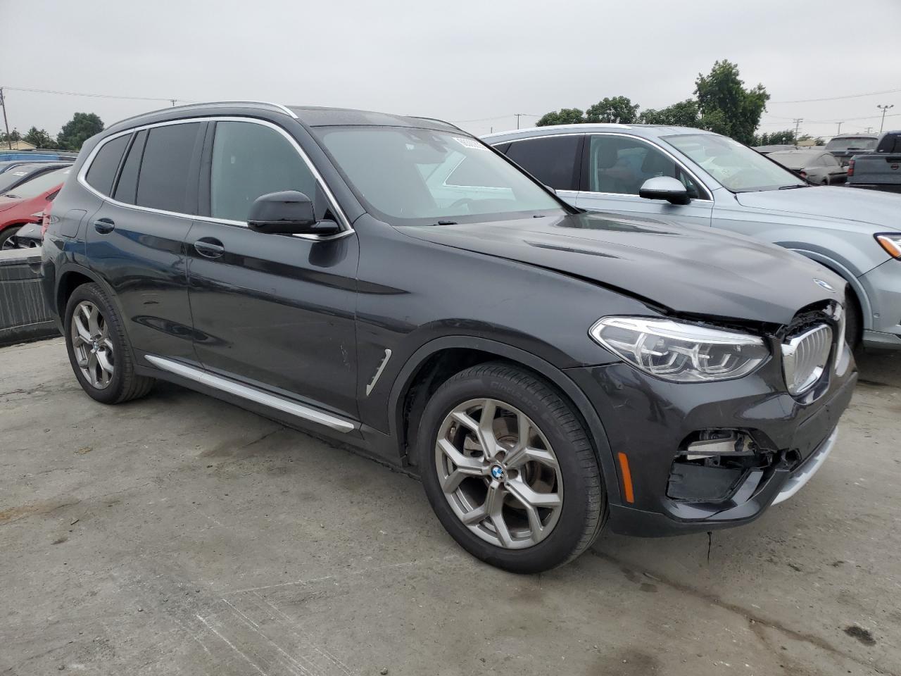 2021 BMW X3 Sdrive30I - Image 4