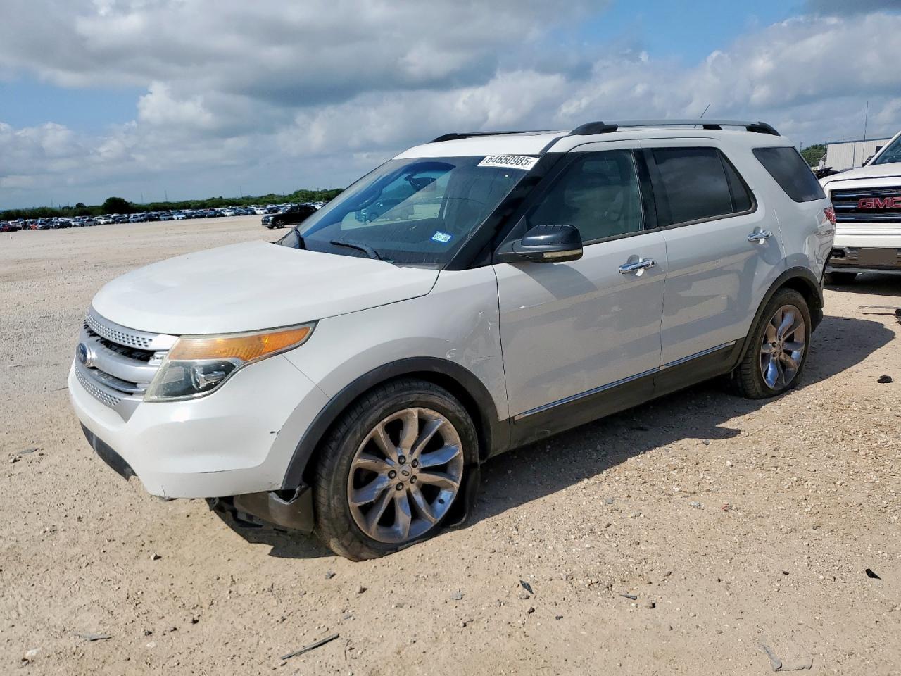 2012 Ford Explorer Xlt