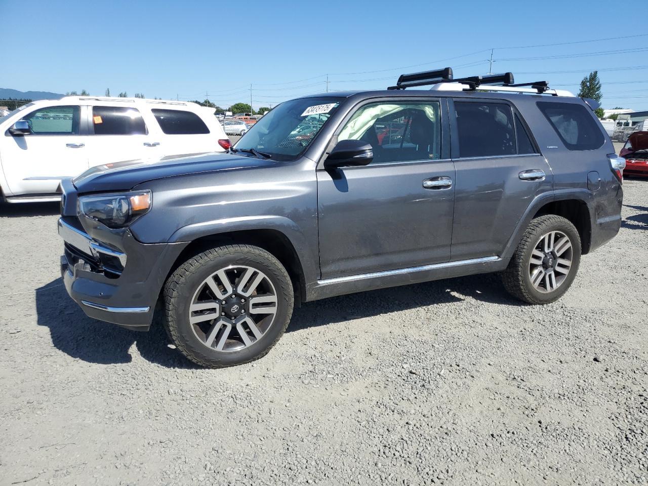2017 Toyota 4Runner Sr5/Sr5 Premium