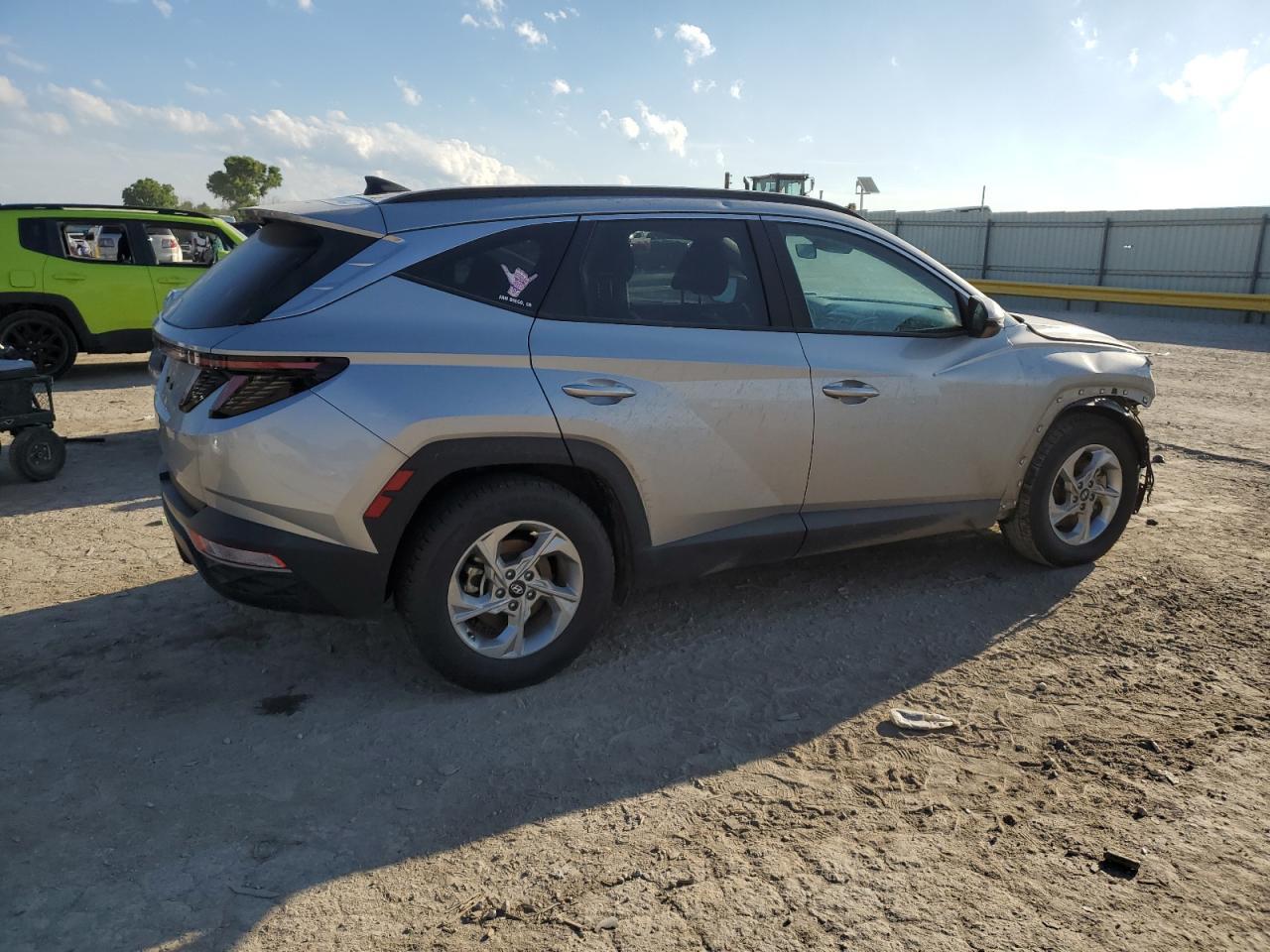 2023 Hyundai Tucson Sel - Image 3