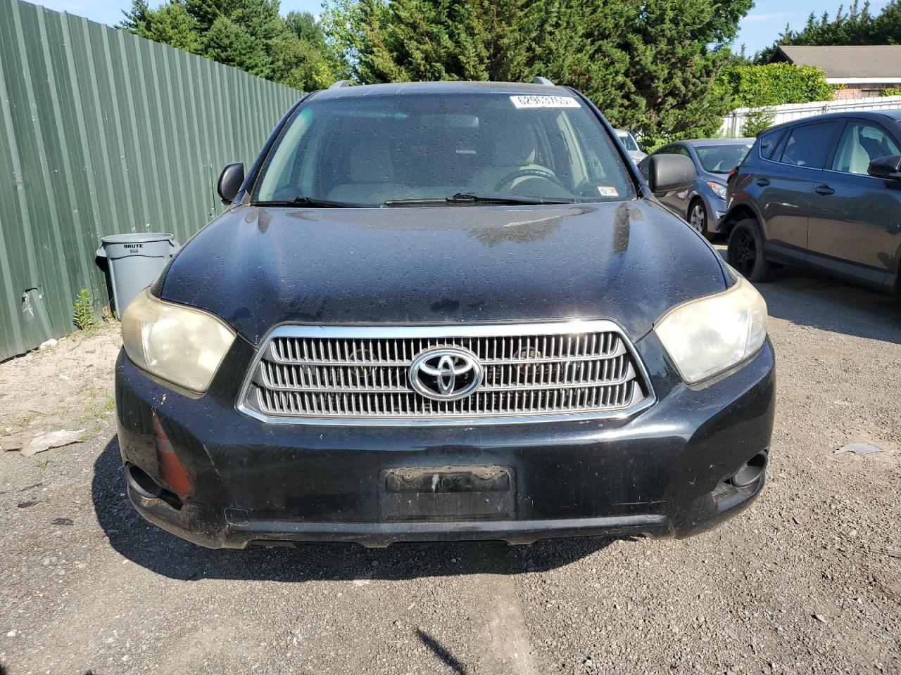 2008 Toyota Highlander Hybrid - Фото 5