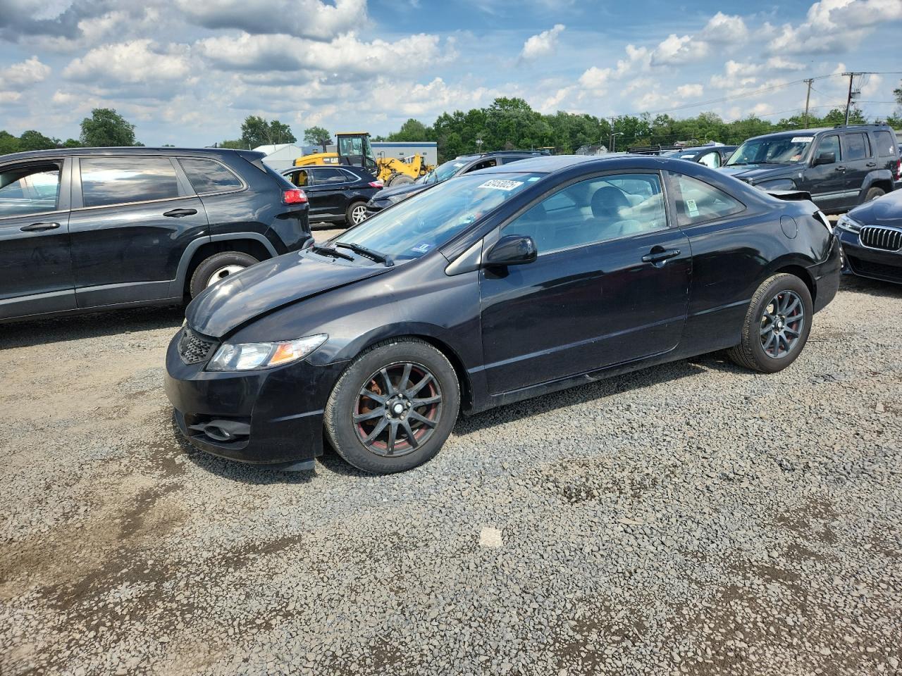 2009 Honda Civic Lx