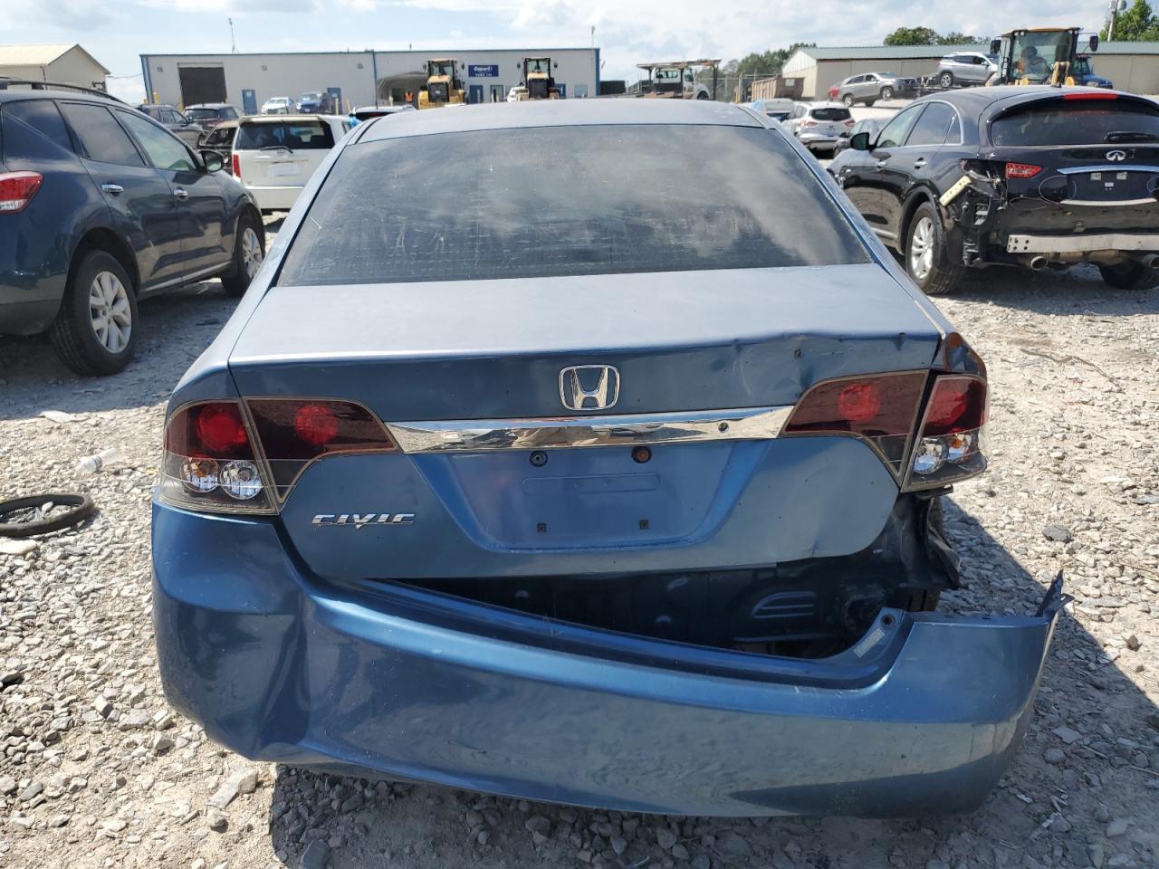2010 Honda Civic Vp - Фото 6