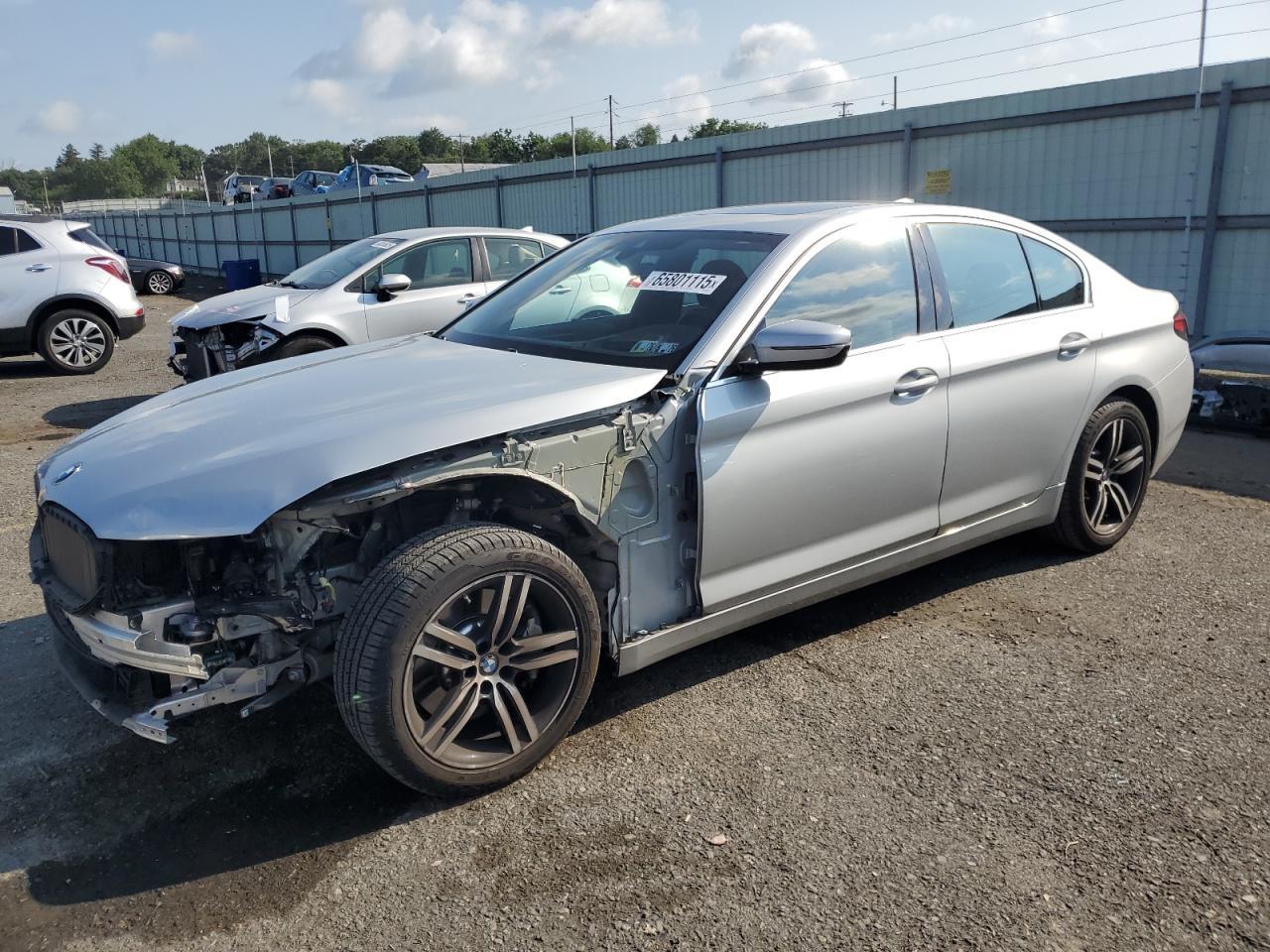 2021 BMW 530 Xi