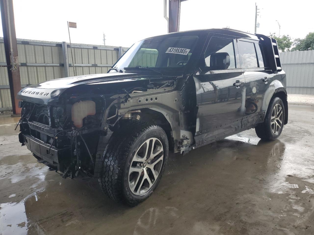 2020 Land Rover Defender 110 Hse