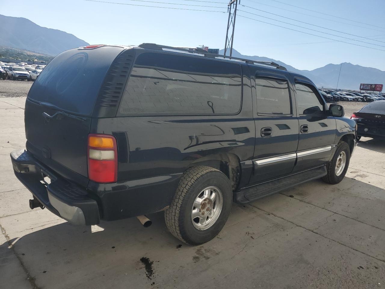 2002 GMC Yukon Xl K1500 - Фото 3