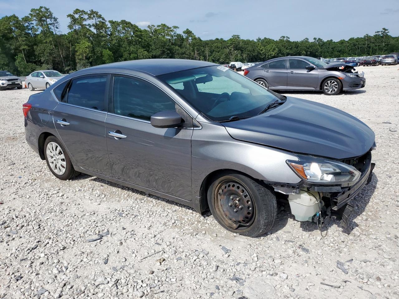 2019 Nissan Sentra S - Фото 4