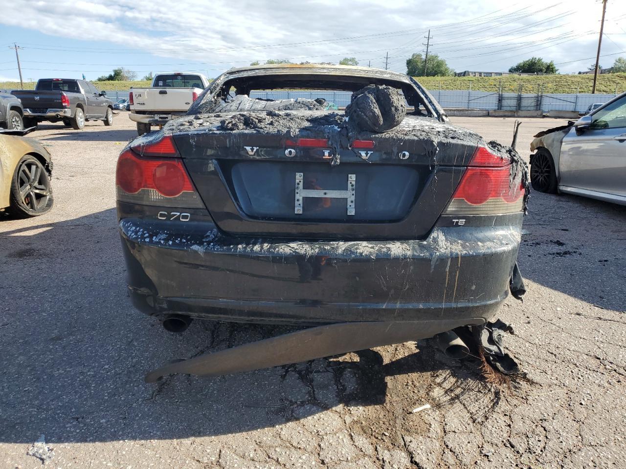 2009 Volvo C70 T5 - Фото 6