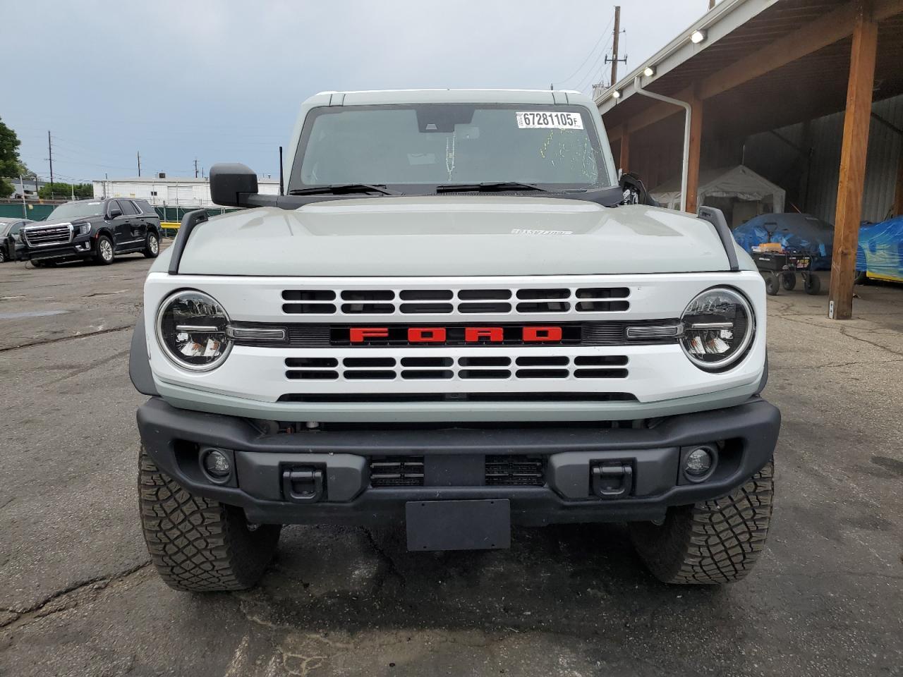 2024 Ford Bronco Heritage - Фото 5