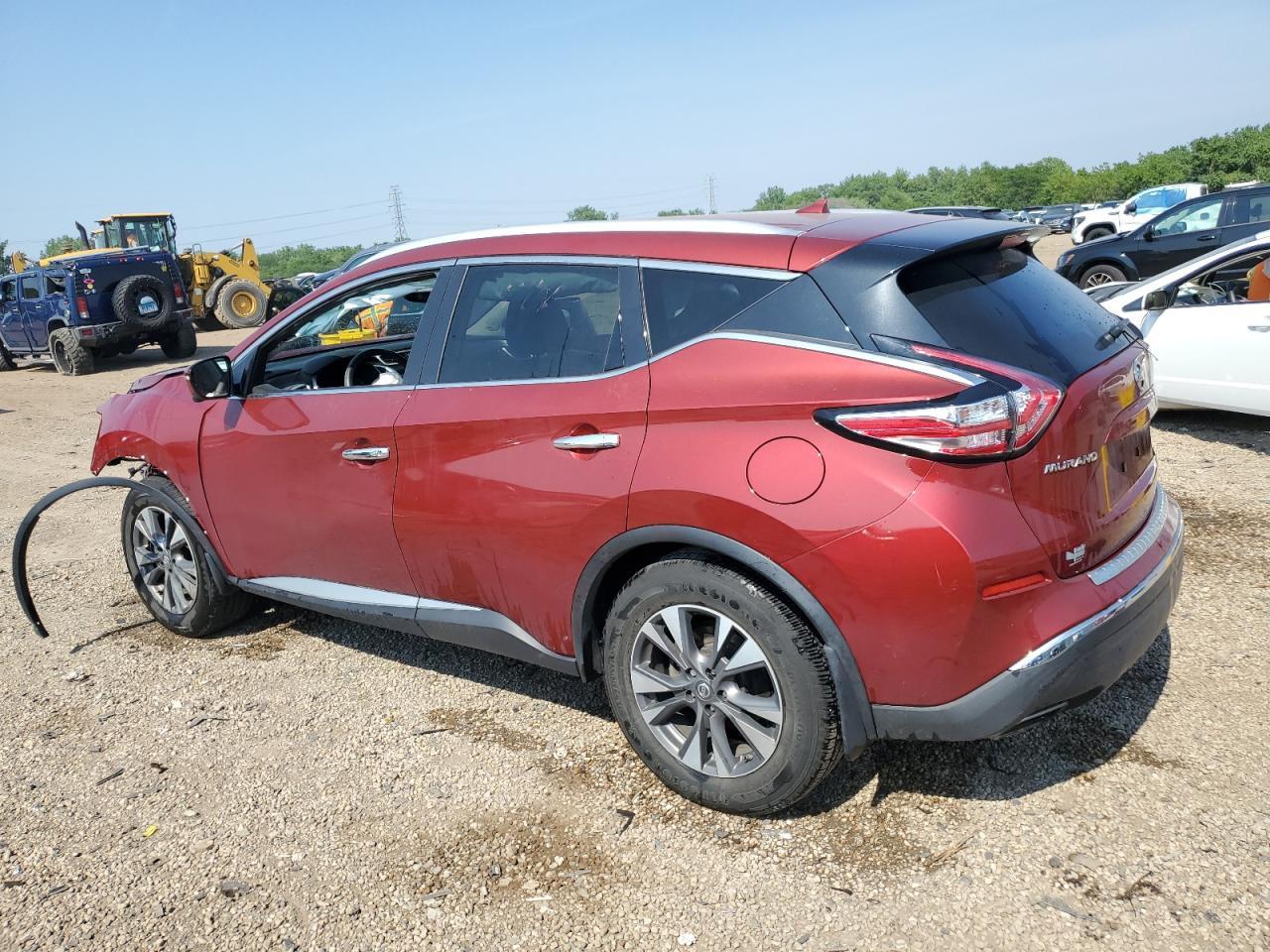 2016 Nissan Murano S - Фото 2
