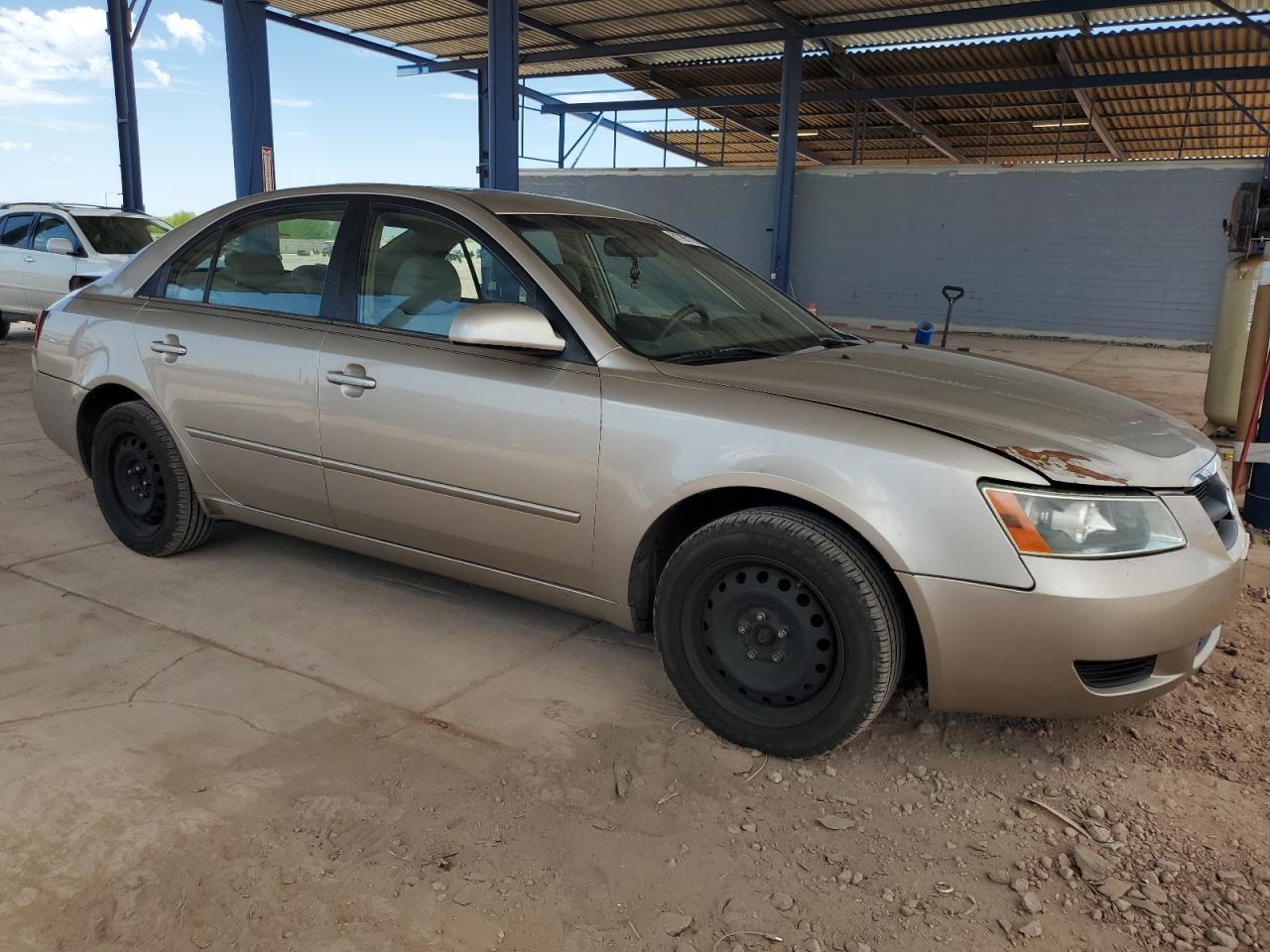 2008 Hyundai Sonata Gls - Image 4