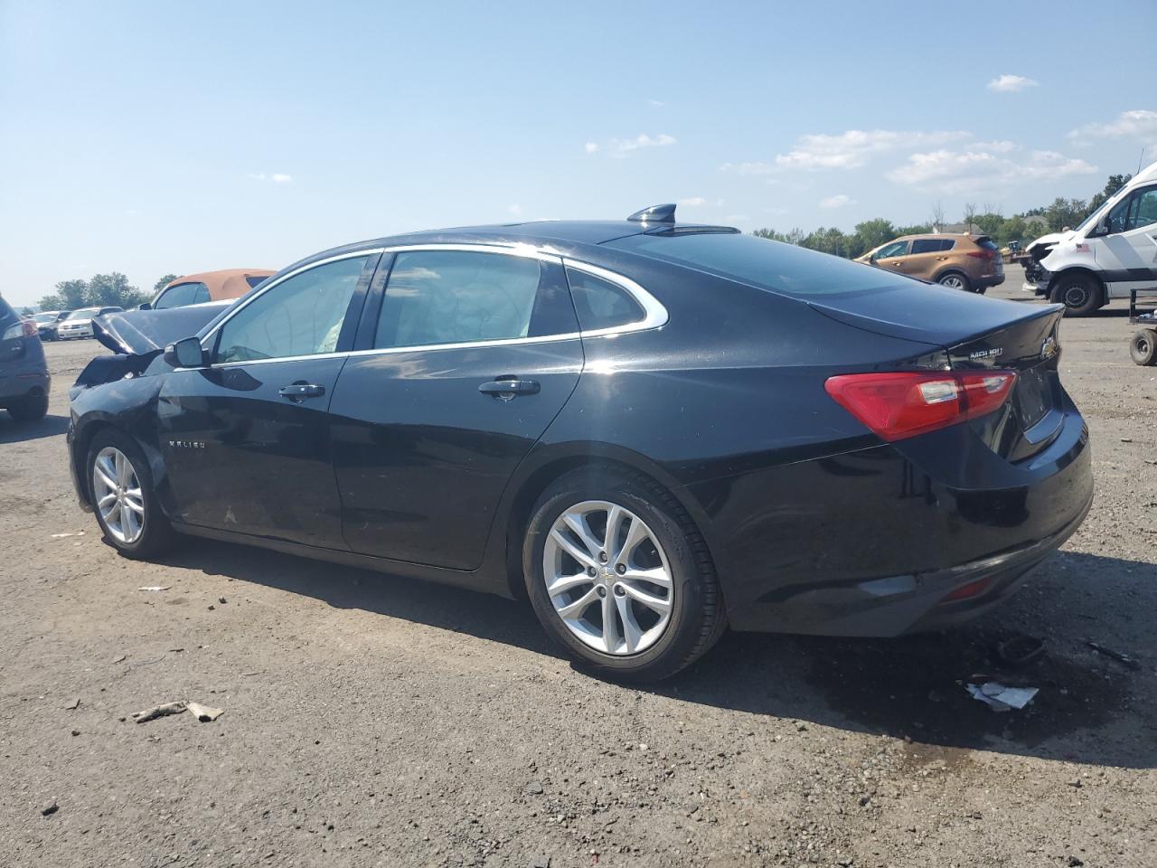 2016 Chevrolet Malibu Hybrid - Image 2