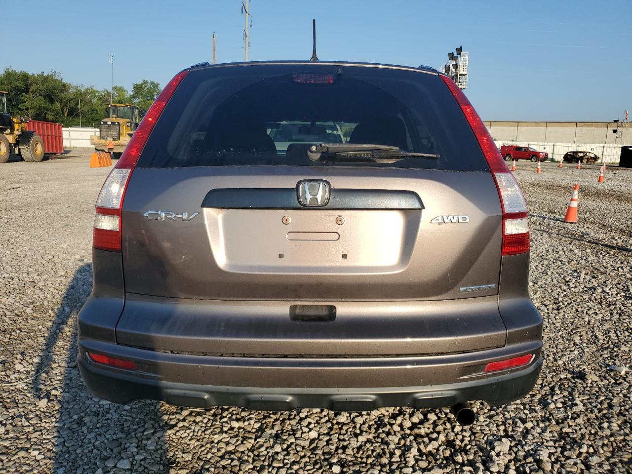 2011 Honda Cr-V Se - Фото 6