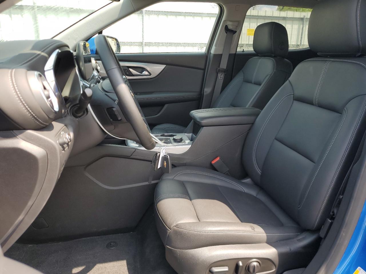 2024 Chevrolet Blazer 3Lt - Фото 7