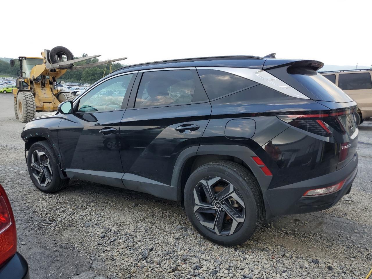 2023 Hyundai Tucson Sel Convenience - Фото 2