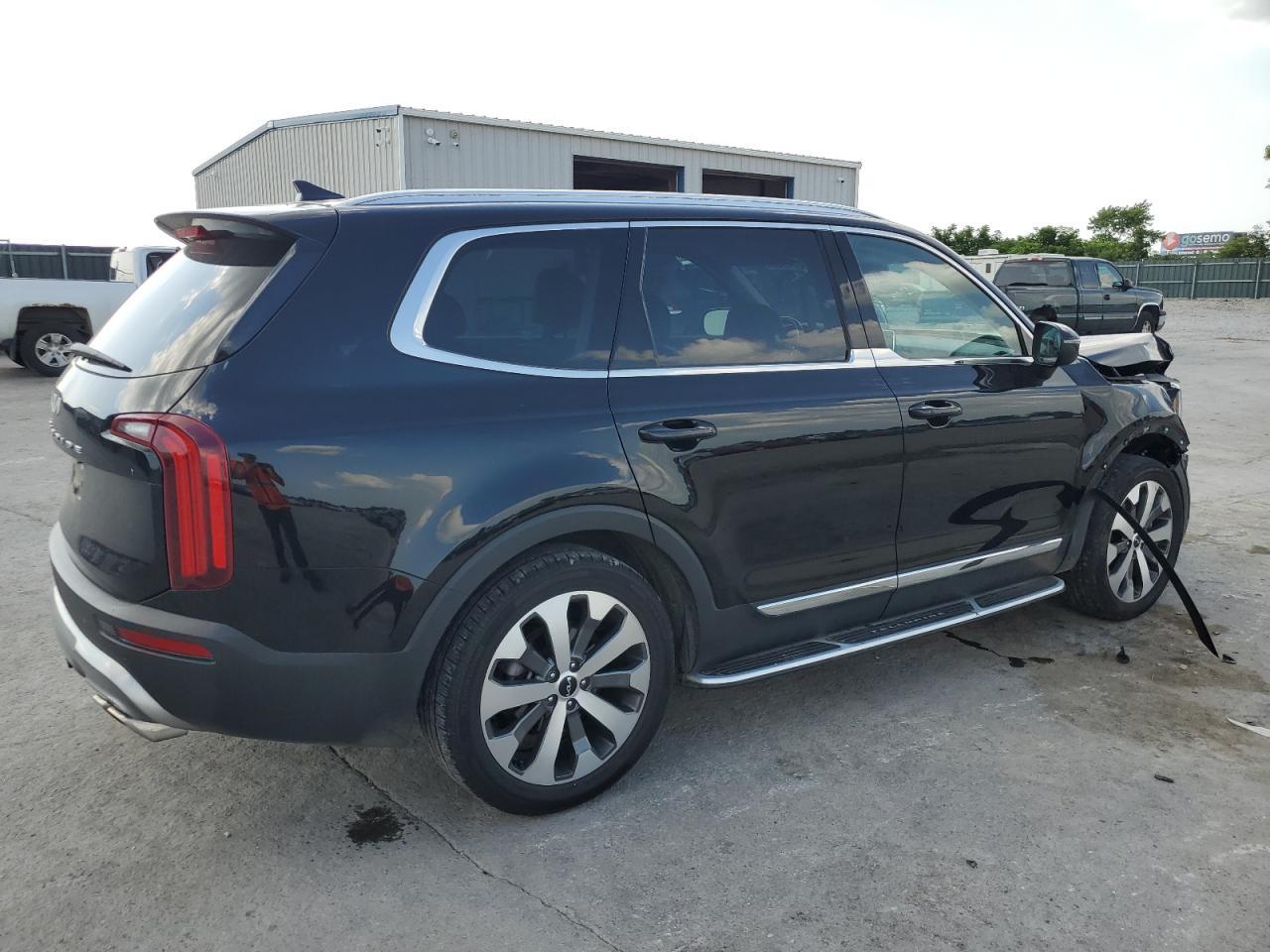 2022 Kia Telluride Ex - Фото 3