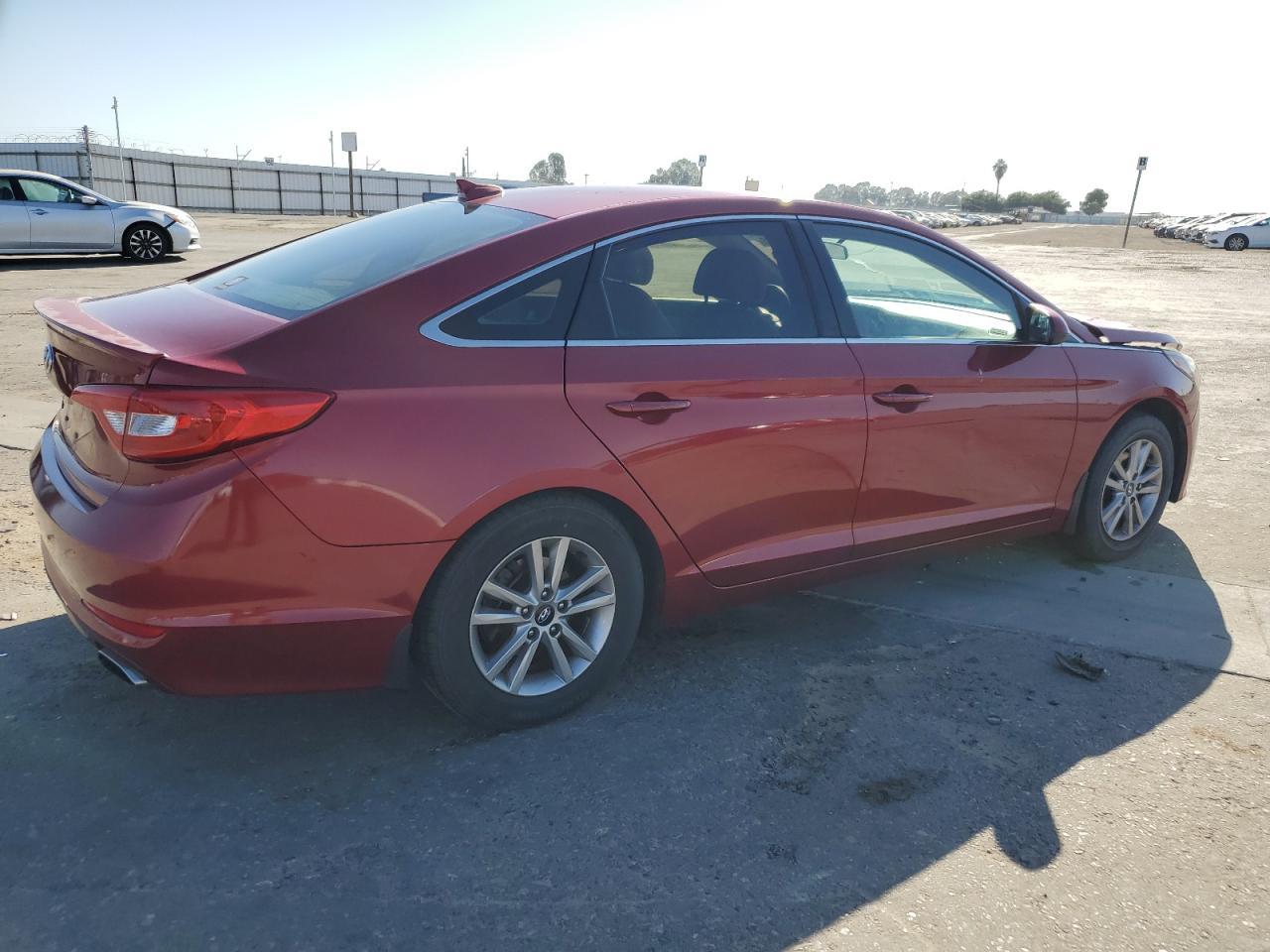 2015 Hyundai Sonata Se - Image 3