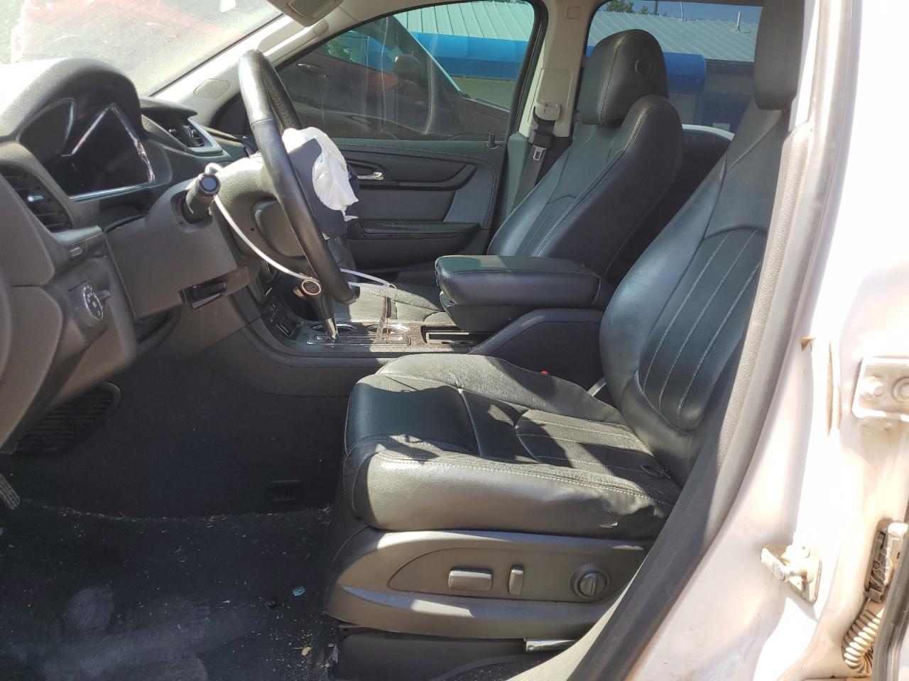 2017 Chevrolet Traverse Premier - Фото 7