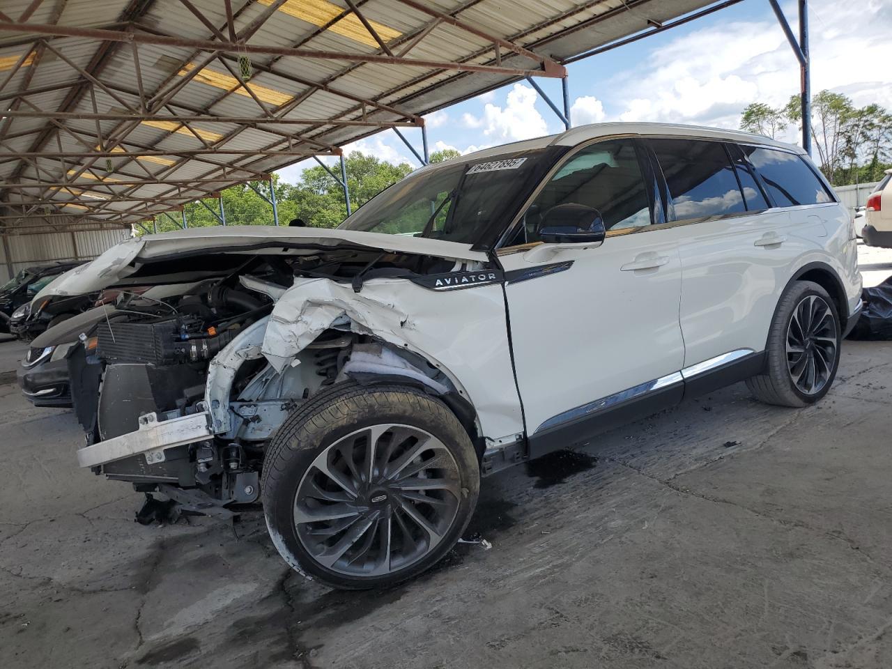 2020 Lincoln Aviator Reserve