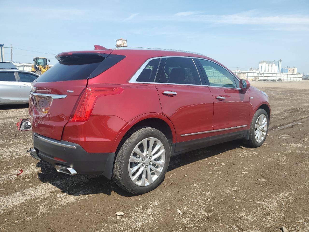 2019 Cadillac Xt5 Luxury - Image 3