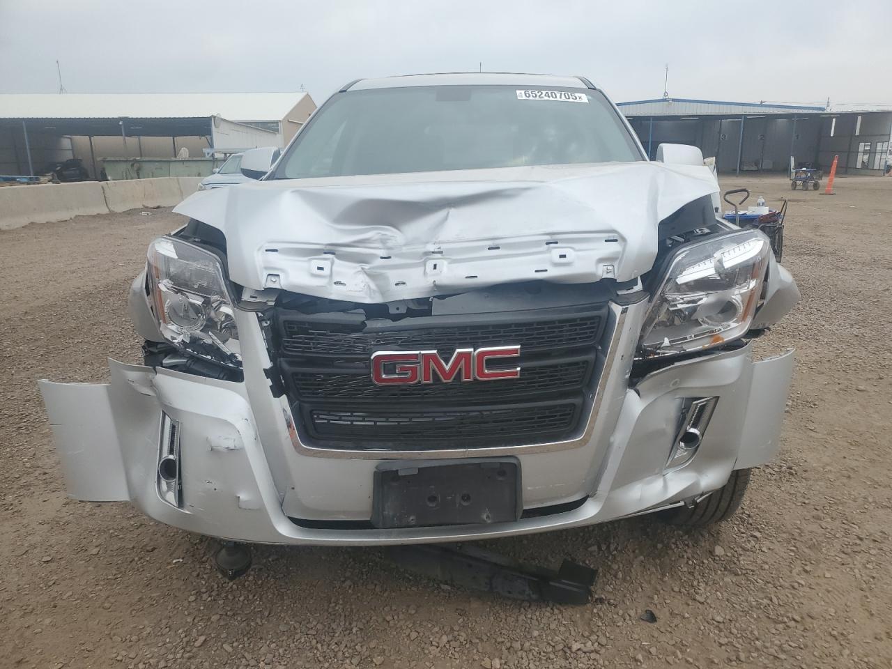 2010 GMC Terrain Sle - Фото 5