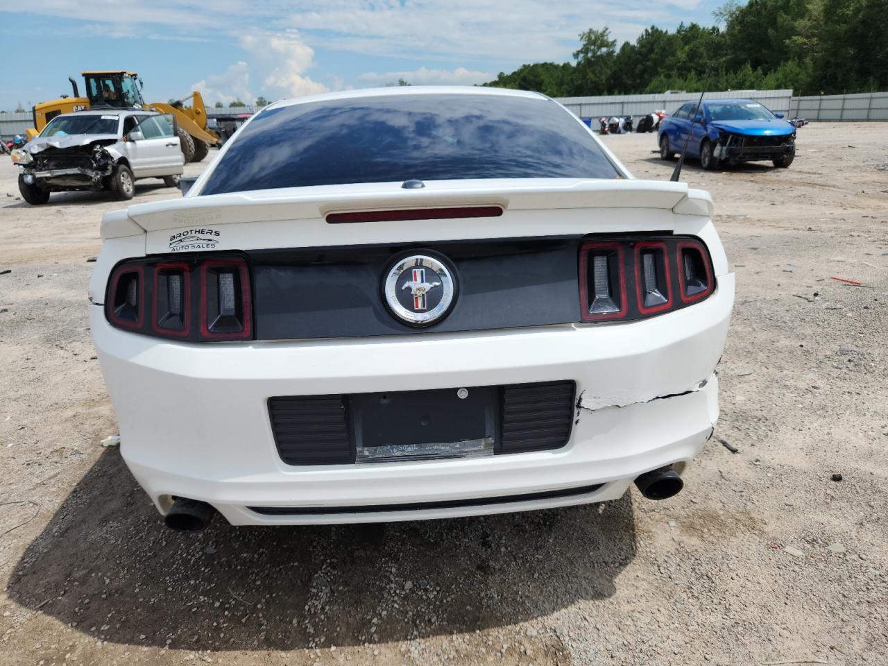 2013 Ford Mustang - Фото 6