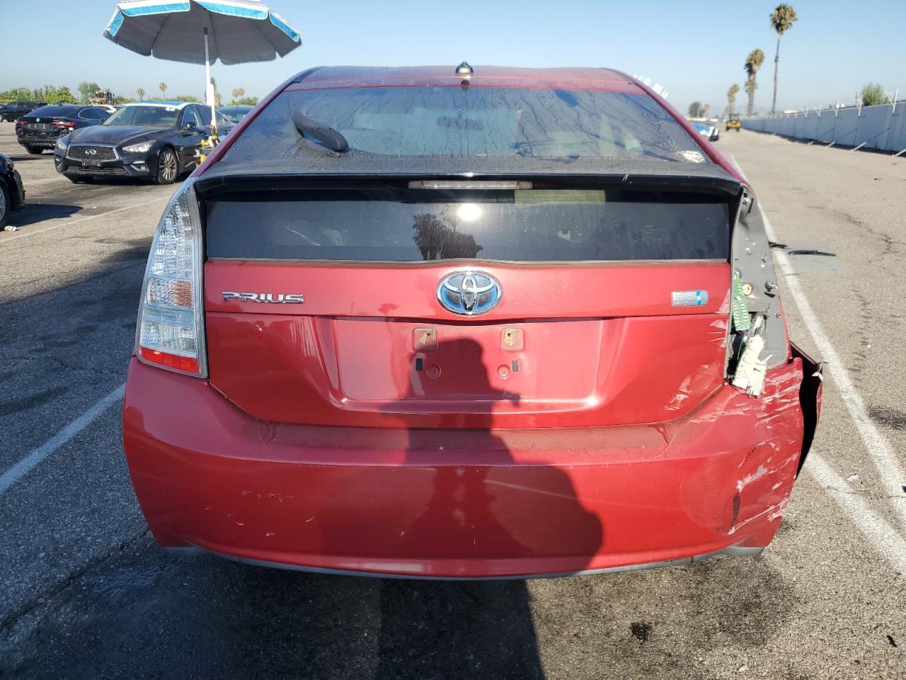 2010 Toyota Prius - Фото 6