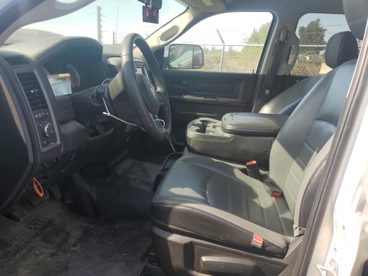 2022 Ram 1500 Classic Tradesman - Фото 7