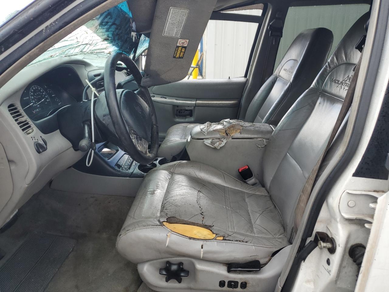 2000 Mercury Mountaineer - Фото 7