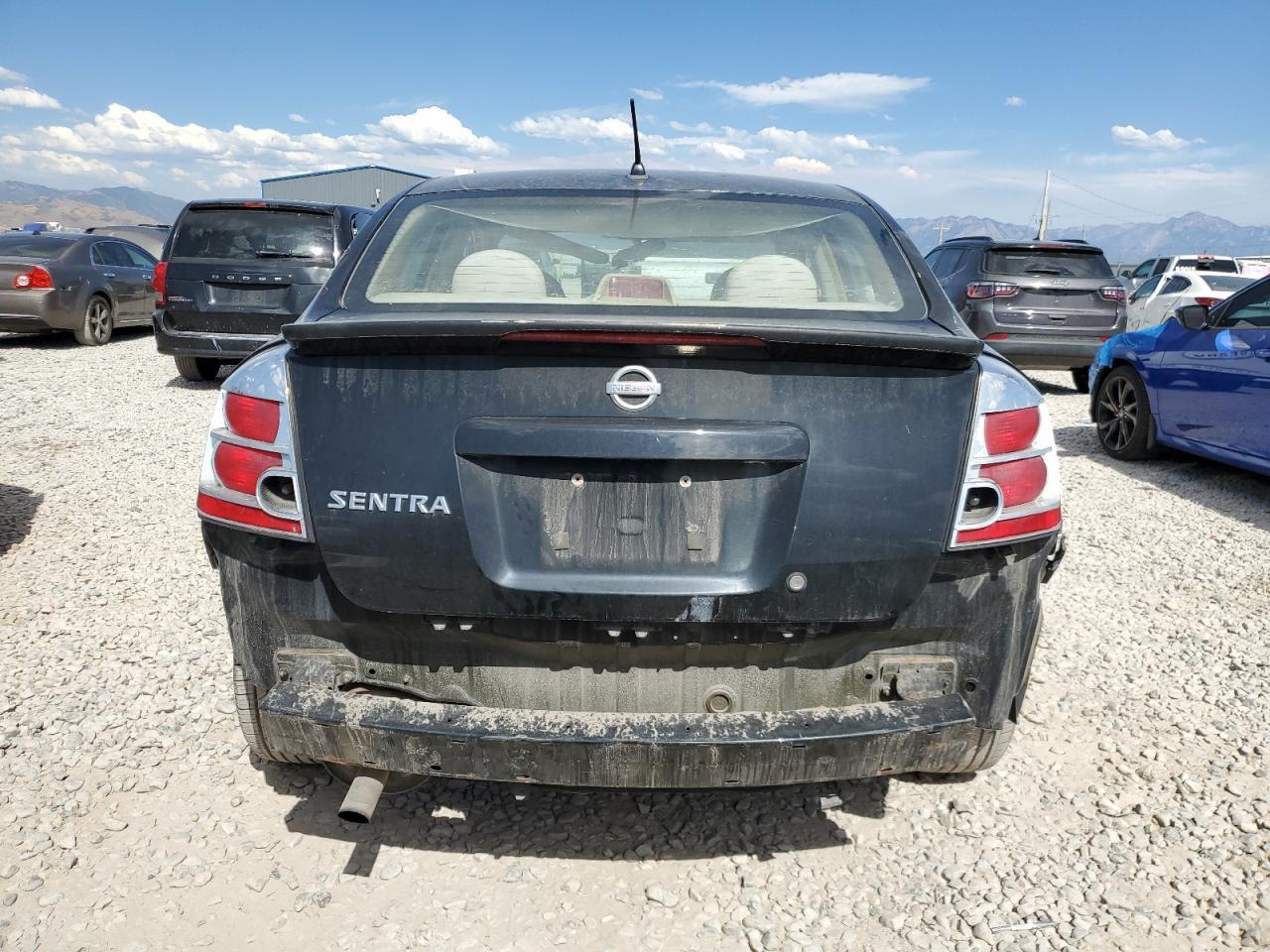 2008 Nissan Sentra 2.0 - Image 6