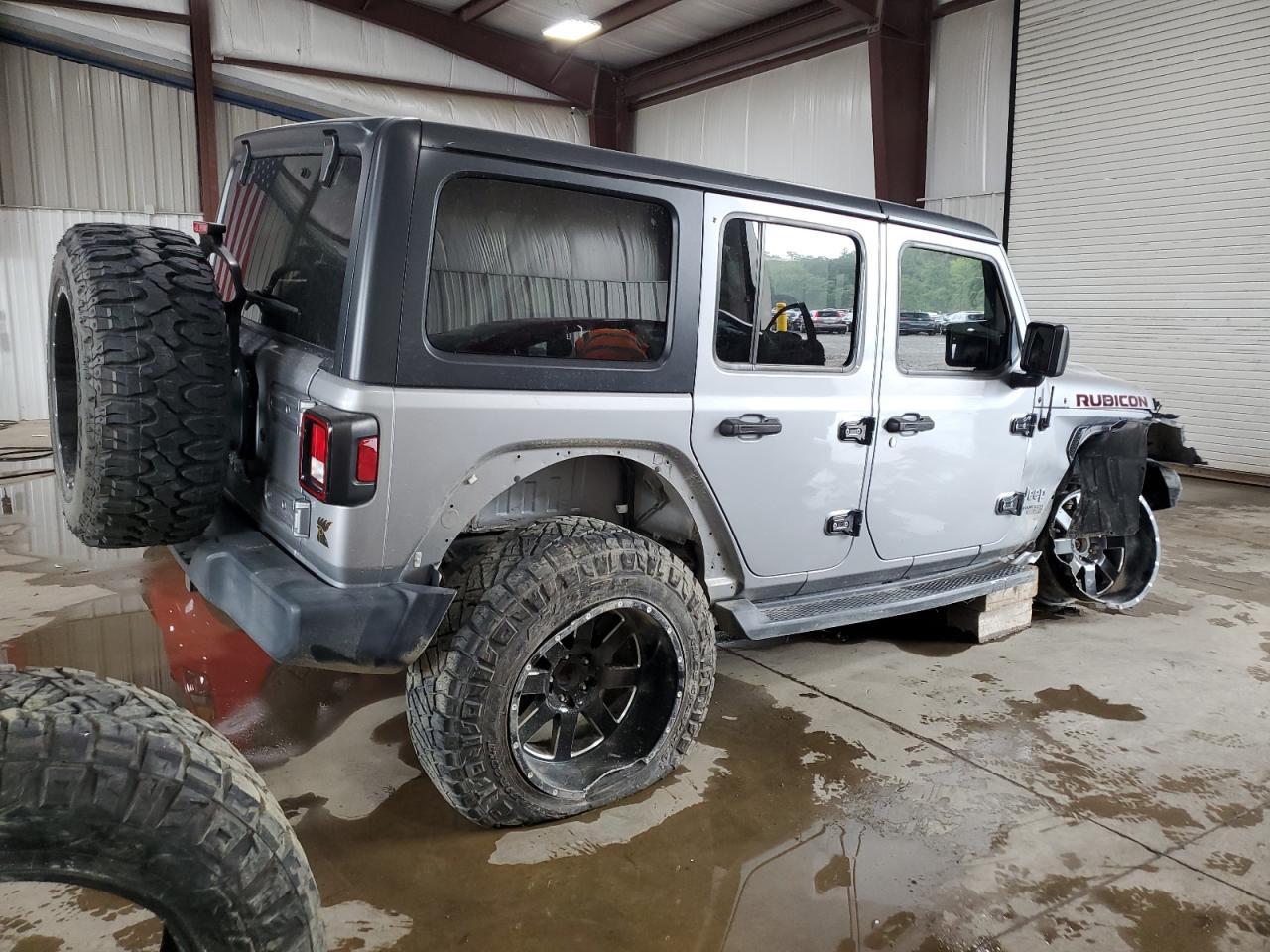 2019 Jeep Wrangler Unlimited Sport - Image 3