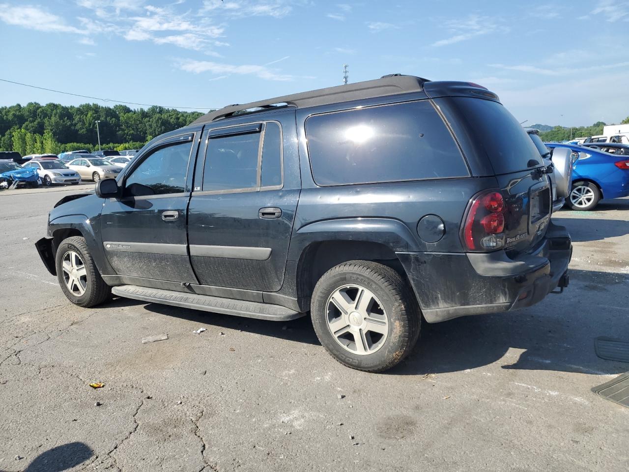 2004 Chevrolet Trailblazer Ext Ls - Фото 2