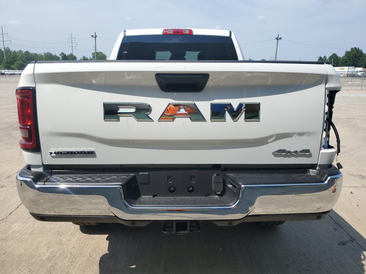 2025 Ram 2500 Big Horn - Фото 6