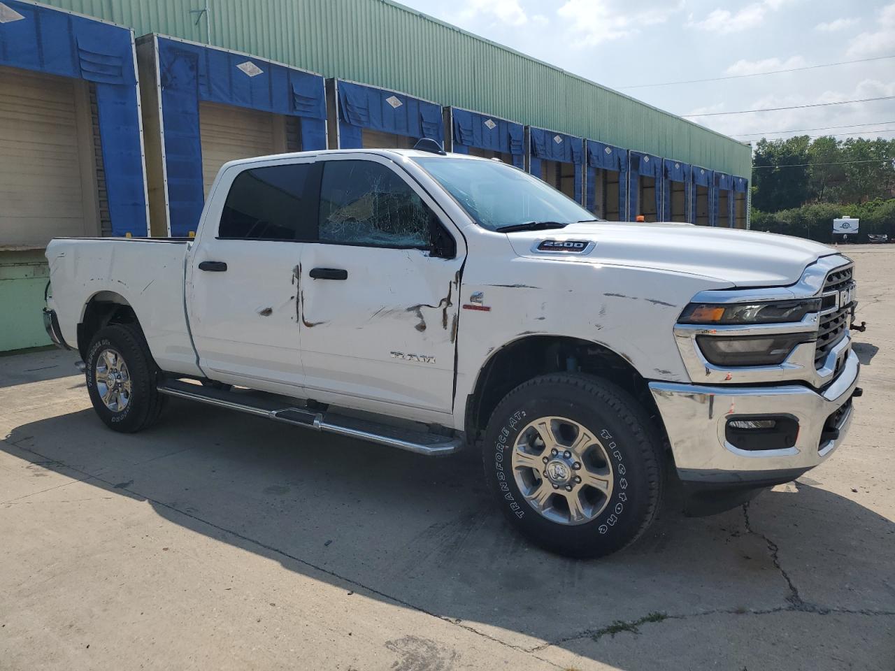 2025 Ram 2500 Big Horn - Фото 4