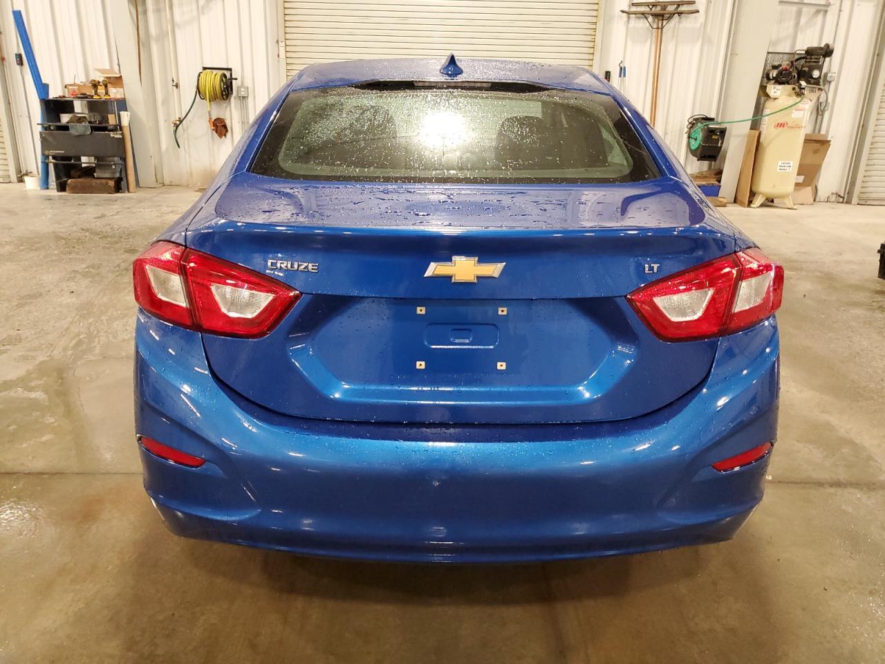 2018 Chevrolet Cruze Lt - Фото 6