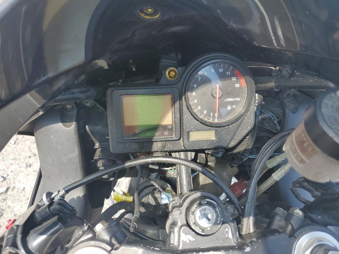 2001 Honda Cbr900 Rr - Фото 7