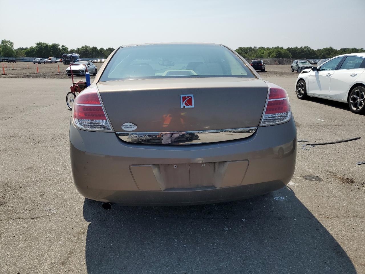 2008 Saturn Aura Xe - Image 6