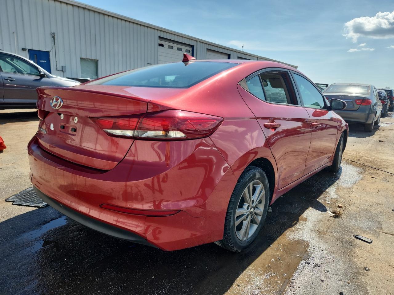 2017 Hyundai Elantra Se - Фото 3