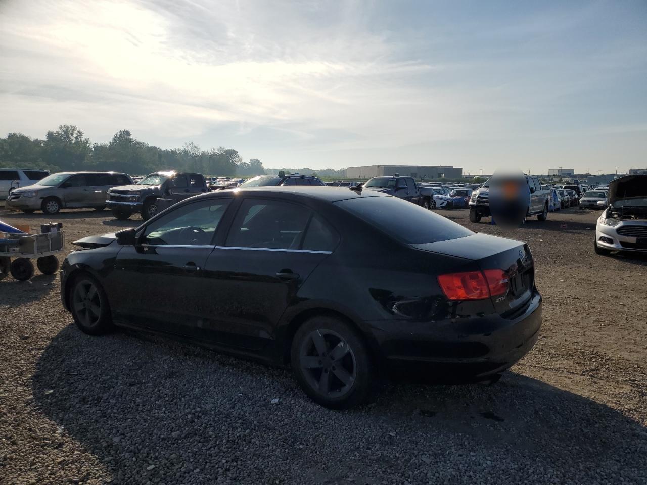 2014 Volkswagen Jetta Tdi - Фото 2