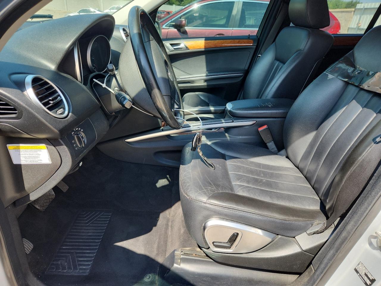 2006 Mercedes-Benz Ml 350 - Фото 7