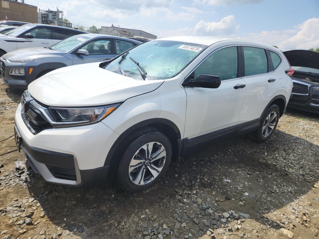 2020 Honda Cr-V Lx