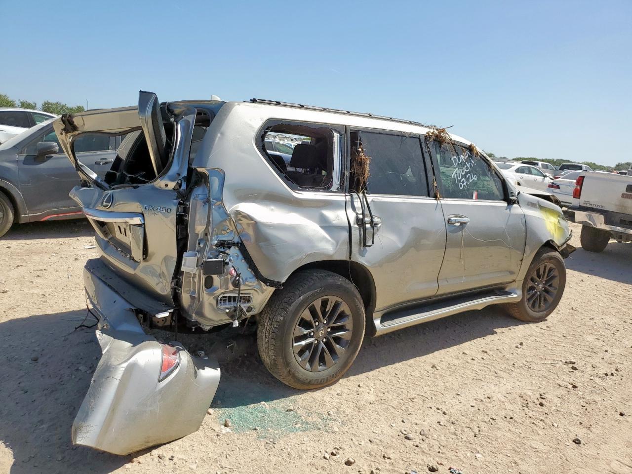 2020 Lexus Gx 460 Premium - Фото 3