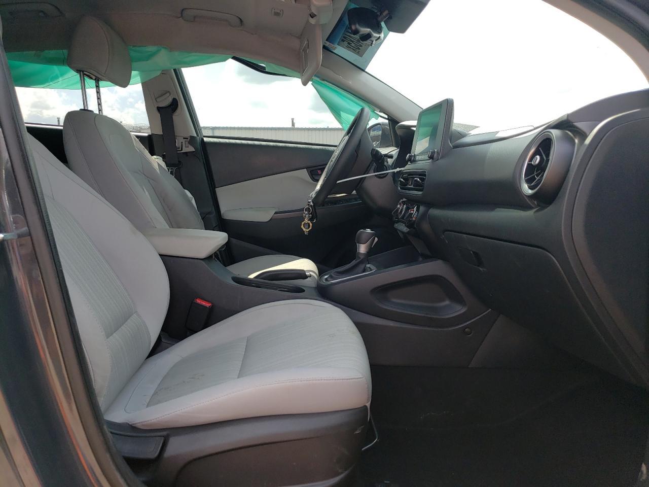 2023 Hyundai Kona Sel - Фото 7